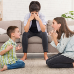 Come aiutare i bambini a gestire la rabbia